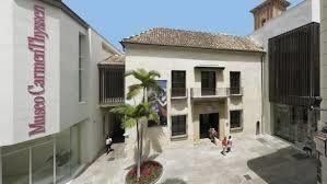 Musée Carmen Thyssen